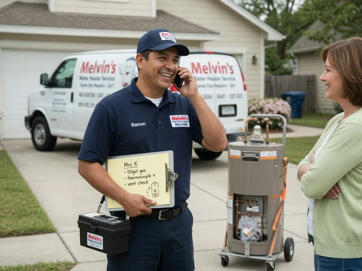 Water Heater Repair Carrollton, TX FAQs